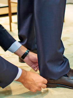 Как выбрать длину брюк